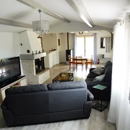 L'oustau De Moun Paire Holiday home