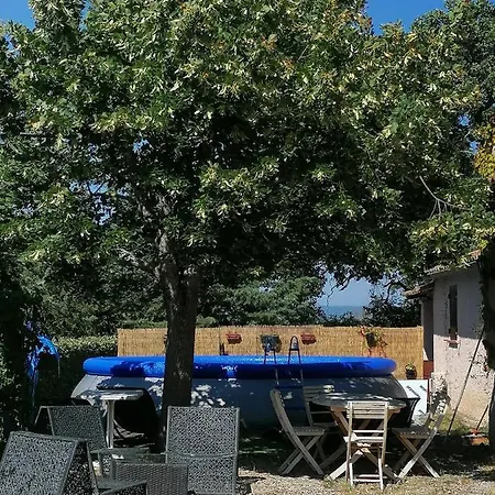 L'oustau De Moun Paire Niozelles